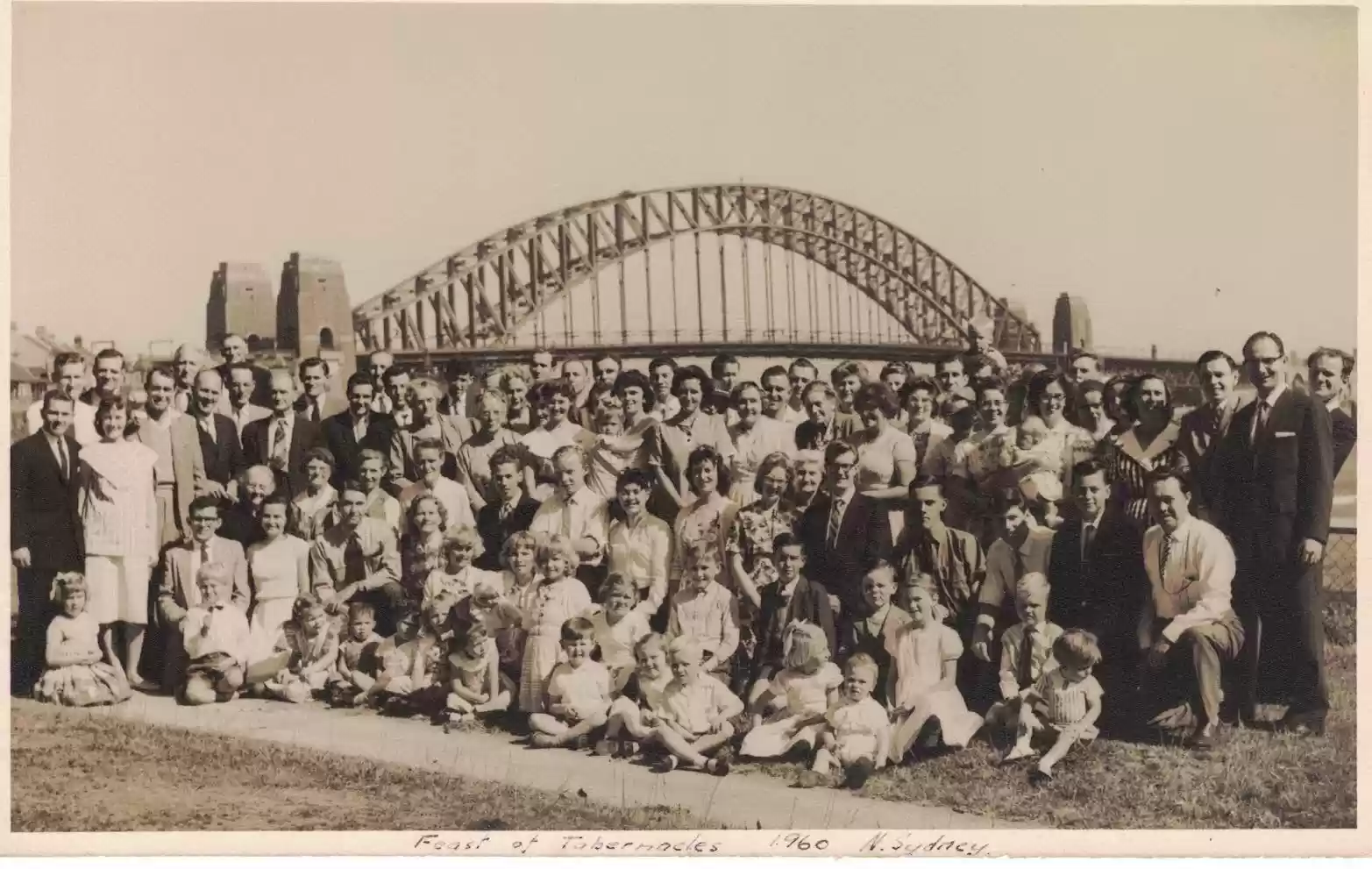 FOT North Sydney 1960